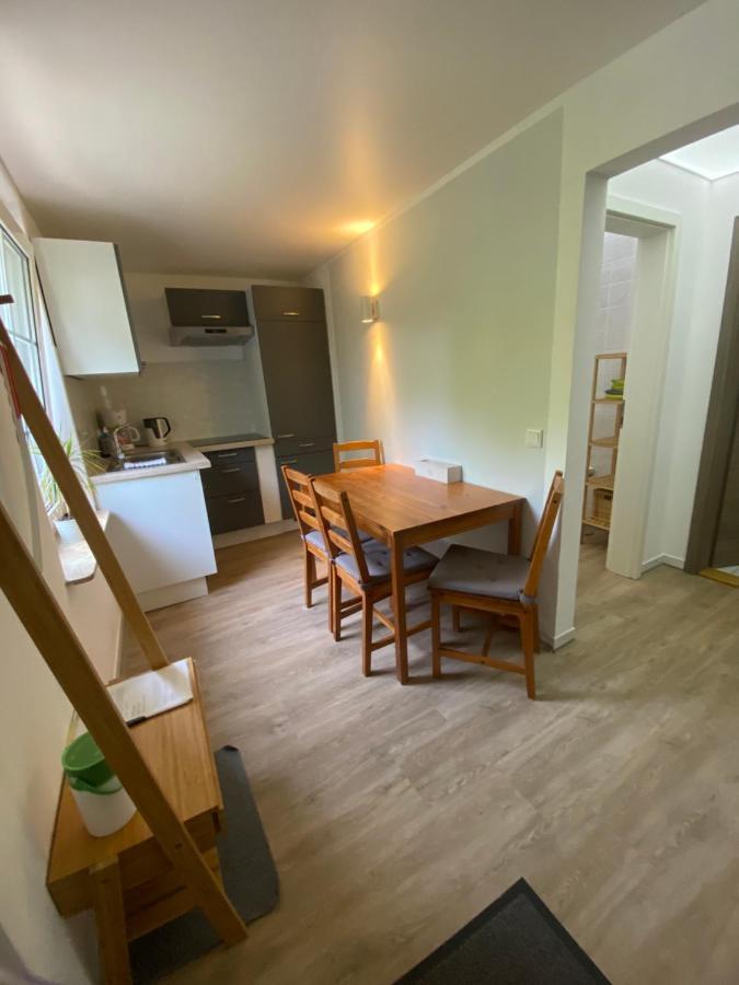 Seeblick Apartments Muehlau Esterno foto